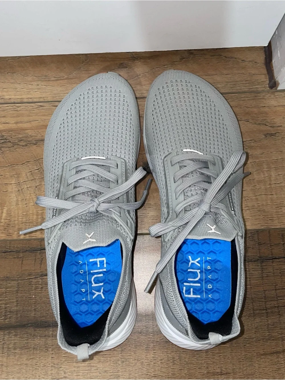 FLUX Adapt Runner Lightweight Sneakers — Grey